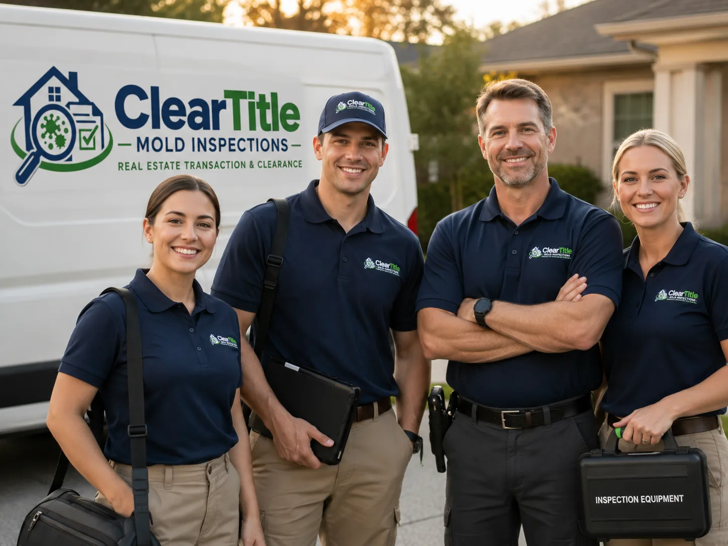 Mold Inspection For Home Sale company in Rising Fawn, GA